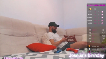 Joshua23cms  13-09-2021 video outfits